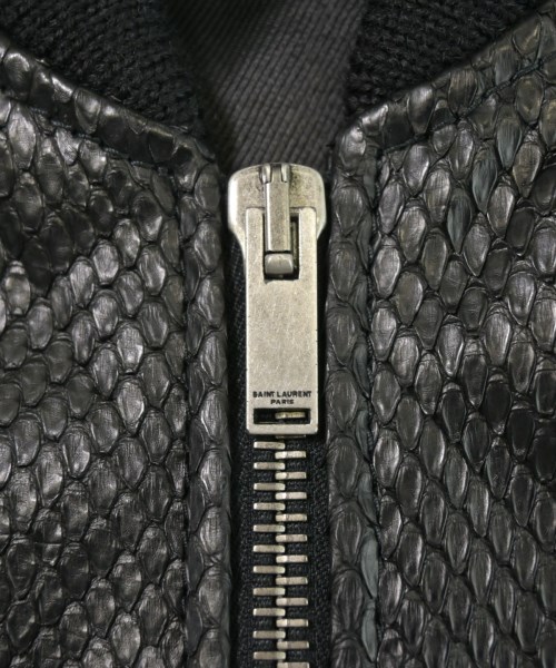 SAINT LAURENT PARIS（サンローランパリ）その他 黒 サイズ:38(M位) メンズ/2200629202030