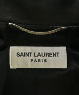 SAINT LAURENT PARIS（サンローランパリ）ライダース 黒 サイズ:44(S位) メンズ/2200629202047