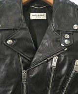 SAINT LAURENT PARIS（サンローランパリ）ライダース 黒 サイズ:44(S位) メンズ/2200629202047