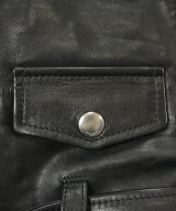 SAINT LAURENT PARIS（サンローランパリ）ライダース 黒 サイズ:44(S位) メンズ/2200629202047
