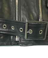 SAINT LAURENT PARIS（サンローランパリ）ライダース 黒 サイズ:44(S位) メンズ/2200629202047