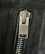 SAINT LAURENT PARIS（サンローランパリ）ライダース 黒 サイズ:44(S位) メンズ/2200629202047