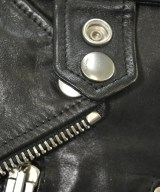SAINT LAURENT PARIS（サンローランパリ）ライダース 黒 サイズ:44(S位) メンズ/2200629202047