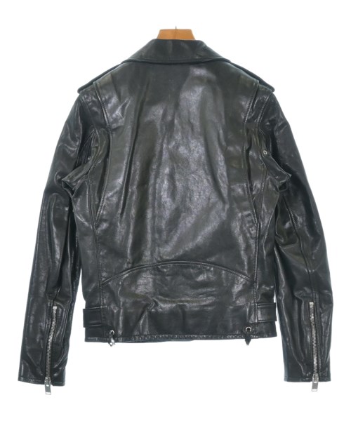 SAINT LAURENT PARIS（サンローランパリ）ライダース 黒 サイズ:44(S位) メンズ/2200629202085