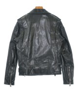 SAINT LAURENT PARIS（サンローランパリ）ライダース 黒 サイズ:44(S位) メンズ/2200629202085