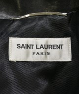 SAINT LAURENT PARIS（サンローランパリ）ライダース 黒 サイズ:44(S位) メンズ/2200629202085