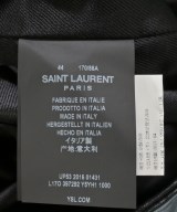 SAINT LAURENT PARIS（サンローランパリ）ライダース 黒 サイズ:44(S位) メンズ/2200629202085