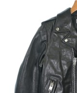 SAINT LAURENT PARIS（サンローランパリ）ライダース 黒 サイズ:44(S位) メンズ/2200629202085