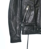 SAINT LAURENT PARIS（サンローランパリ）ライダース 黒 サイズ:44(S位) メンズ/2200629202085