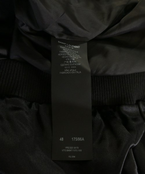 SAINT LAURENT PARIS（サンローランパリ）その他 黒 サイズ:48(XXL位) レディース/2200629202092