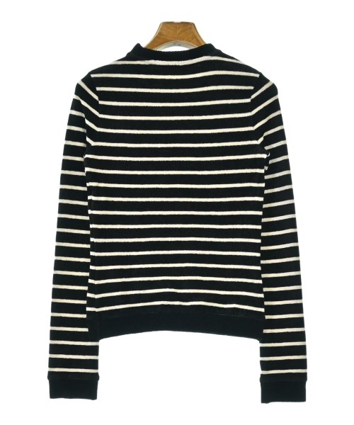SAINT LAURENT PARIS（サンローランパリ）Tシャツ・カットソー 黒 サイズ:XS レディース/2200629202108