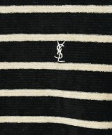 SAINT LAURENT PARIS（サンローランパリ）Tシャツ・カットソー 黒 サイズ:XS レディース/2200629202108