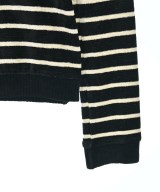 SAINT LAURENT PARIS（サンローランパリ）Tシャツ・カットソー 黒 サイズ:XS レディース/2200629202108