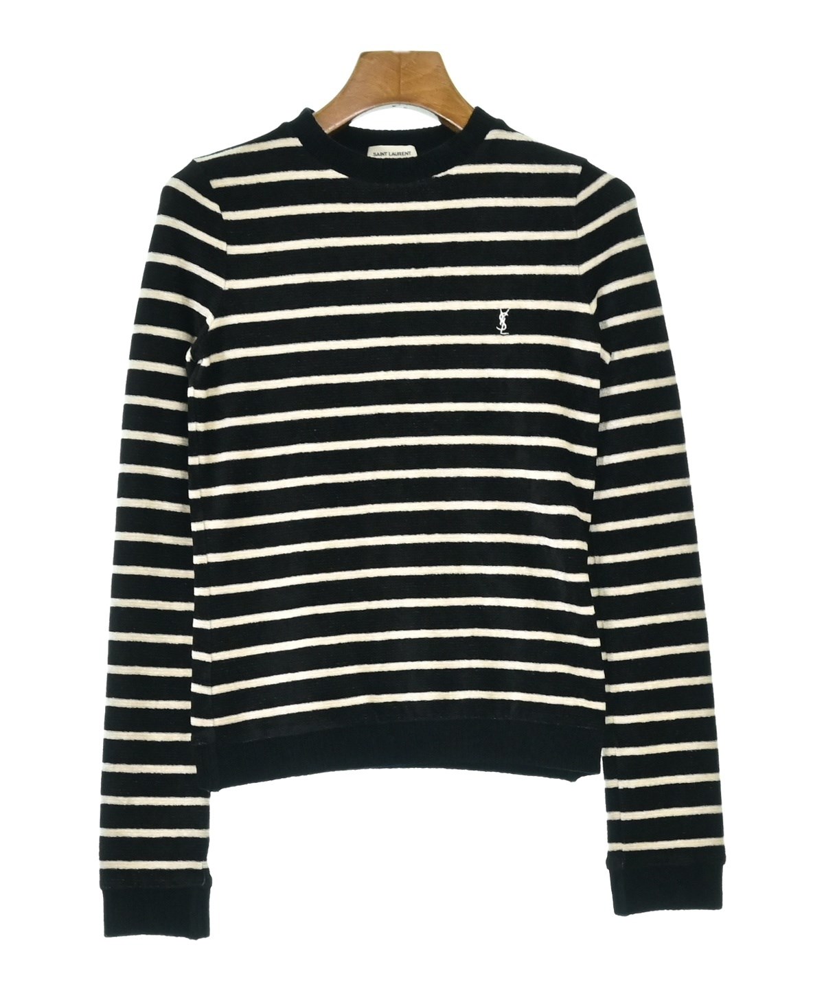 SAINT LAURENT PARIS（サンローランパリ）Tシャツ・カットソー 黒