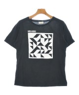 SAINT LAURENT PARIS（サンローランパリ）Tシャツ・カットソー 黒 サイズ:M メンズ/2200612837089