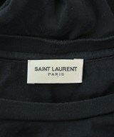 SAINT LAURENT PARIS（サンローランパリ）Tシャツ・カットソー 黒 サイズ:M メンズ/2200612837089