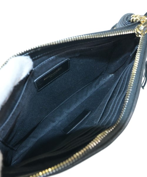 SAINT LAURENT PARIS（サンローランパリ）ショルダーバッグ 黒 サイズ:- レディース/2200629362031
