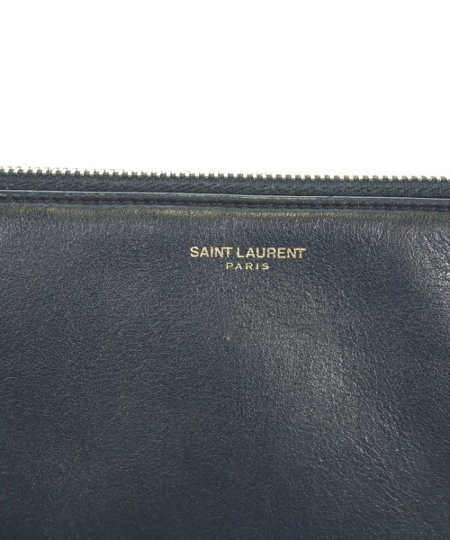 SAINT LAURENT PARIS（サンローランパリ）ショルダーバッグ 黒 サイズ:- レディース/2200629362031