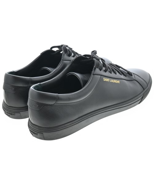 SAINT LAURENT PARIS（サンローランパリ）スニーカー 黒 サイズ:EU42(27cm位) メンズ/2200629509016