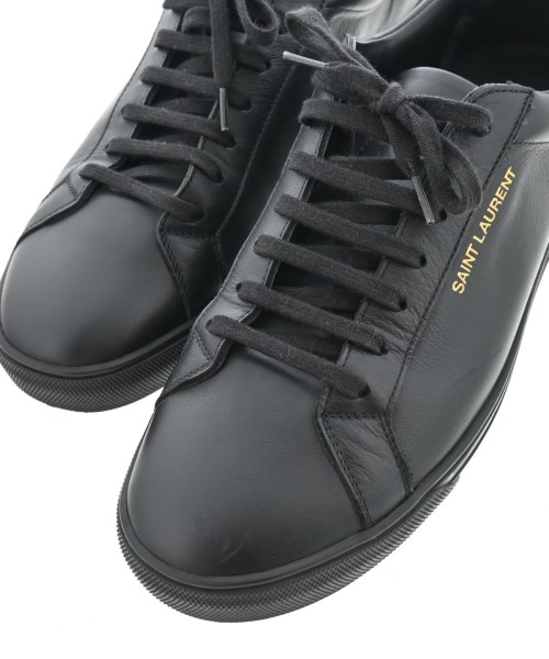 SAINT LAURENT PARIS（サンローランパリ）スニーカー 黒 サイズ:EU42(27cm位) メンズ/2200629509016