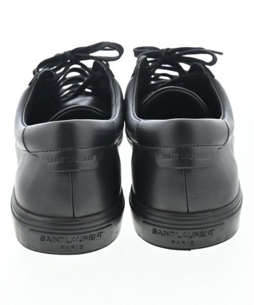 SAINT LAURENT PARIS（サンローランパリ）スニーカー 黒 サイズ:EU42(27cm位) メンズ/2200629509016