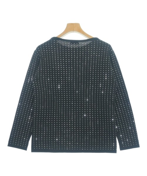 SAINT LAURENT PARIS（サンローランパリ）ニット・セーター 黒 サイズ:S レディース/2200629801141