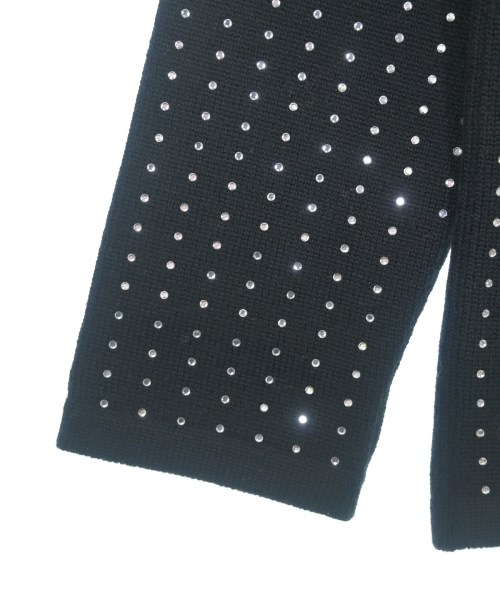 SAINT LAURENT PARIS（サンローランパリ）ニット・セーター 黒 サイズ:S レディース/2200629801141