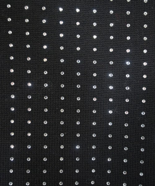 SAINT LAURENT PARIS（サンローランパリ）ニット・セーター 黒 サイズ:S レディース/2200629801141