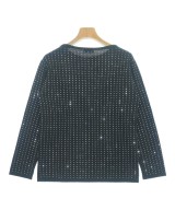 SAINT LAURENT PARIS（サンローランパリ）ニット・セーター 黒 サイズ:S レディース/2200629801141