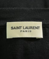 SAINT LAURENT PARIS（サンローランパリ）Tシャツ・カットソー 黒 サイズ:XXL メンズ/2200629956025