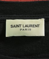 SAINT LAURENT PARIS（サンローランパリ）Tシャツ・カットソー 黒 サイズ:S メンズ/2200629956032