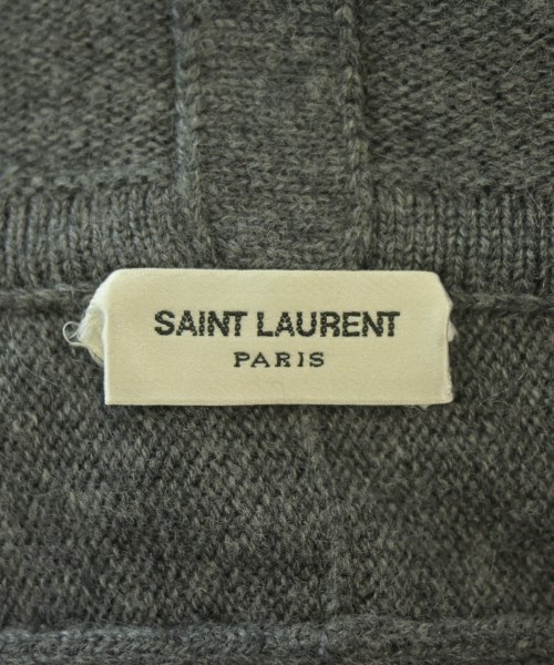SAINT LAURENT PARIS（サンローランパリ）カーディガン グレー サイズ:M メンズ/2200623754290