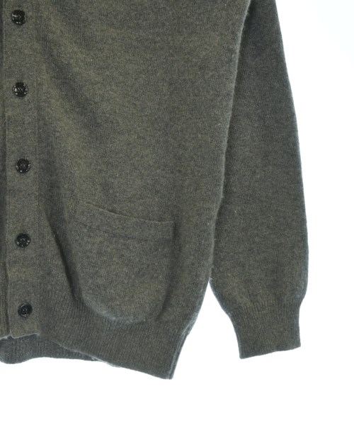 SAINT LAURENT PARIS（サンローランパリ）カーディガン グレー サイズ:M メンズ/2200623754290