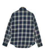 SAINT LAURENT PARIS（サンローランパリ）カジュアルシャツ 青 サイズ:S メンズ/2200630988015