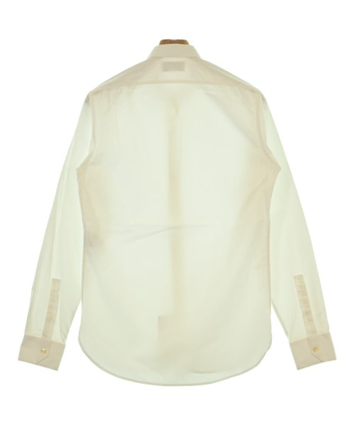 SAINT LAURENT PARIS（サンローランパリ）ドレスシャツ 白 サイズ:37(XS位) メンズ/2200630988022