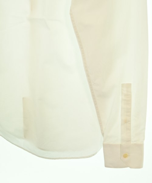 SAINT LAURENT PARIS（サンローランパリ）ドレスシャツ 白 サイズ:37(XS位) メンズ/2200630988022