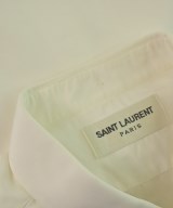 SAINT LAURENT PARIS（サンローランパリ）ドレスシャツ 白 サイズ:37(XS位) メンズ/2200630988022