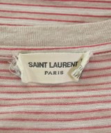 SAINT LAURENT PARIS（サンローランパリ）Tシャツ・カットソー ベージュ サイズ:-(XS位) メンズ/2200630988046