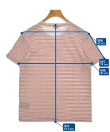 SAINT LAURENT PARIS（サンローランパリ）Tシャツ・カットソー ベージュ サイズ:-(XS位) メンズ/2200630988046