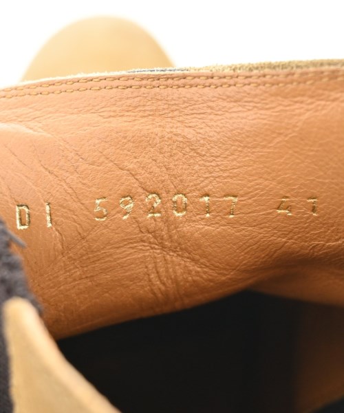 SAINT LAURENT PARIS（サンローランパリ）ブーツ ベージュ サイズ:EU41(26cm位) メンズ/2200630988145