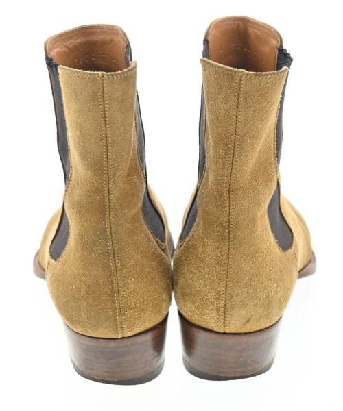 SAINT LAURENT PARIS（サンローランパリ）ブーツ ベージュ サイズ:EU41(26cm位) メンズ/2200630988145