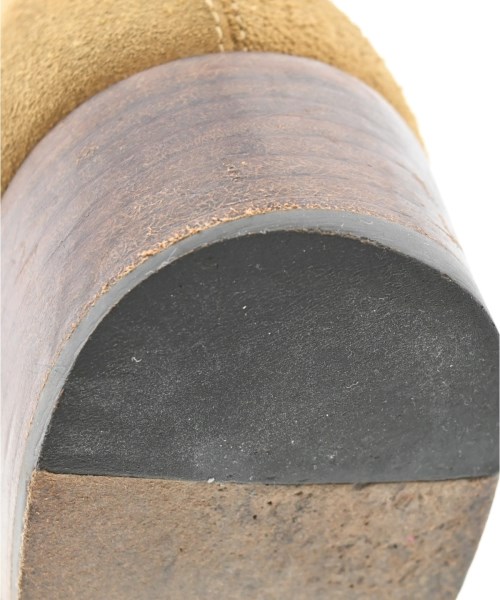 SAINT LAURENT PARIS（サンローランパリ）ブーツ ベージュ サイズ:EU41(26cm位) メンズ/2200630988145