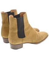 SAINT LAURENT PARIS（サンローランパリ）ブーツ ベージュ サイズ:EU41(26cm位) メンズ/2200630988145