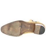 SAINT LAURENT PARIS（サンローランパリ）ブーツ ベージュ サイズ:EU41(26cm位) メンズ/2200630988145