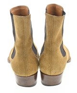 SAINT LAURENT PARIS（サンローランパリ）ブーツ ベージュ サイズ:EU41(26cm位) メンズ/2200630988145