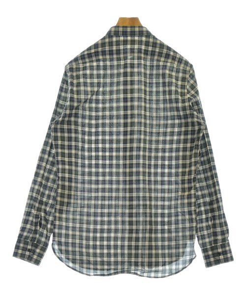 SAINT LAURENT PARIS（サンローランパリ）カジュアルシャツ 白 サイズ:39(S位) メンズ/2200631375067