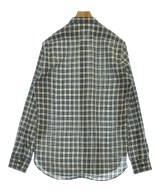 SAINT LAURENT PARIS（サンローランパリ）カジュアルシャツ 白 サイズ:39(S位) メンズ/2200631375067