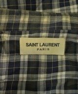 SAINT LAURENT PARIS（サンローランパリ）カジュアルシャツ 白 サイズ:39(S位) メンズ/2200631375067