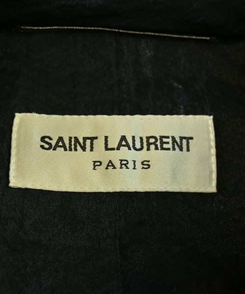 SAINT LAURENT PARIS（サンローランパリ）その他 黒 サイズ:44(S位) メンズ/2200619089023