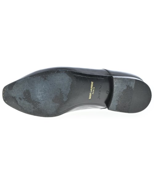 SAINT LAURENT PARIS（サンローランパリ）ビジネス・ドレスシューズ シルバー サイズ:EU43(28cm位) メンズ/2200631718062
